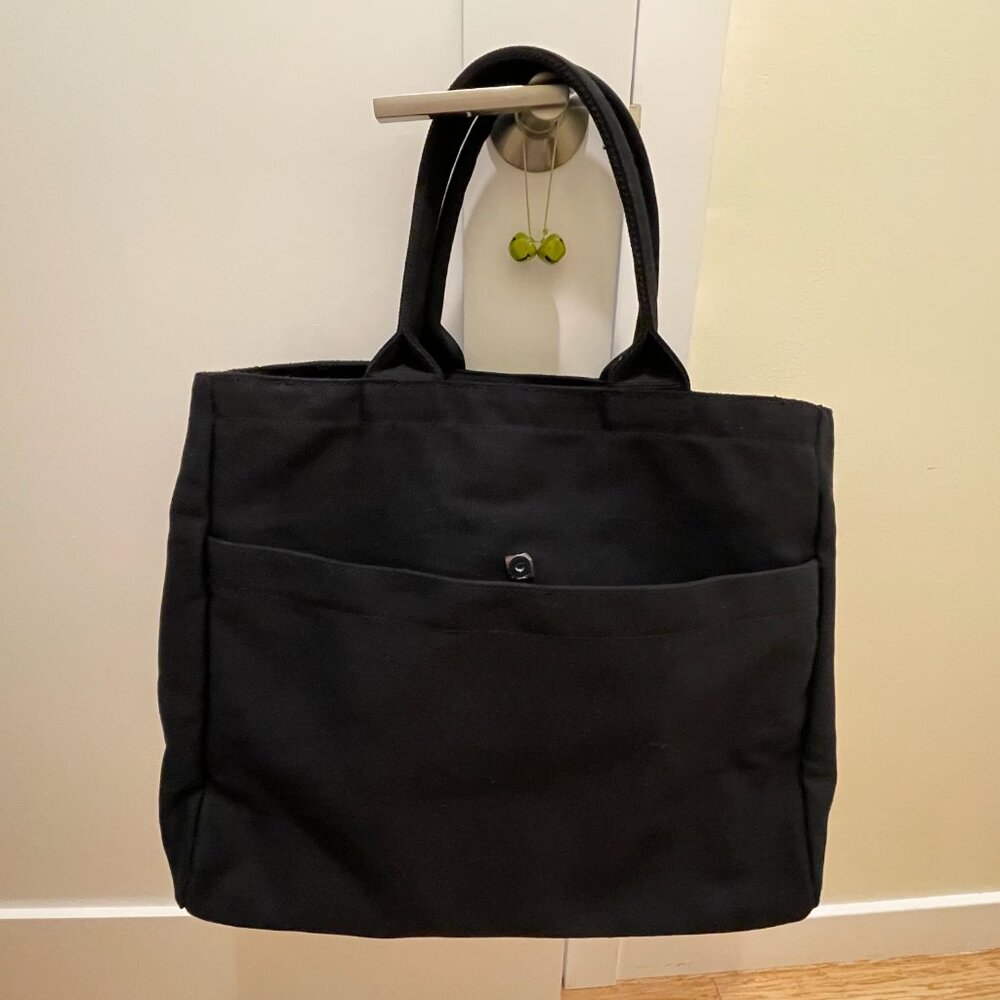 NEW (w/o tags) : Unused Uniqlo Tote Bag - Picture 2 of 6